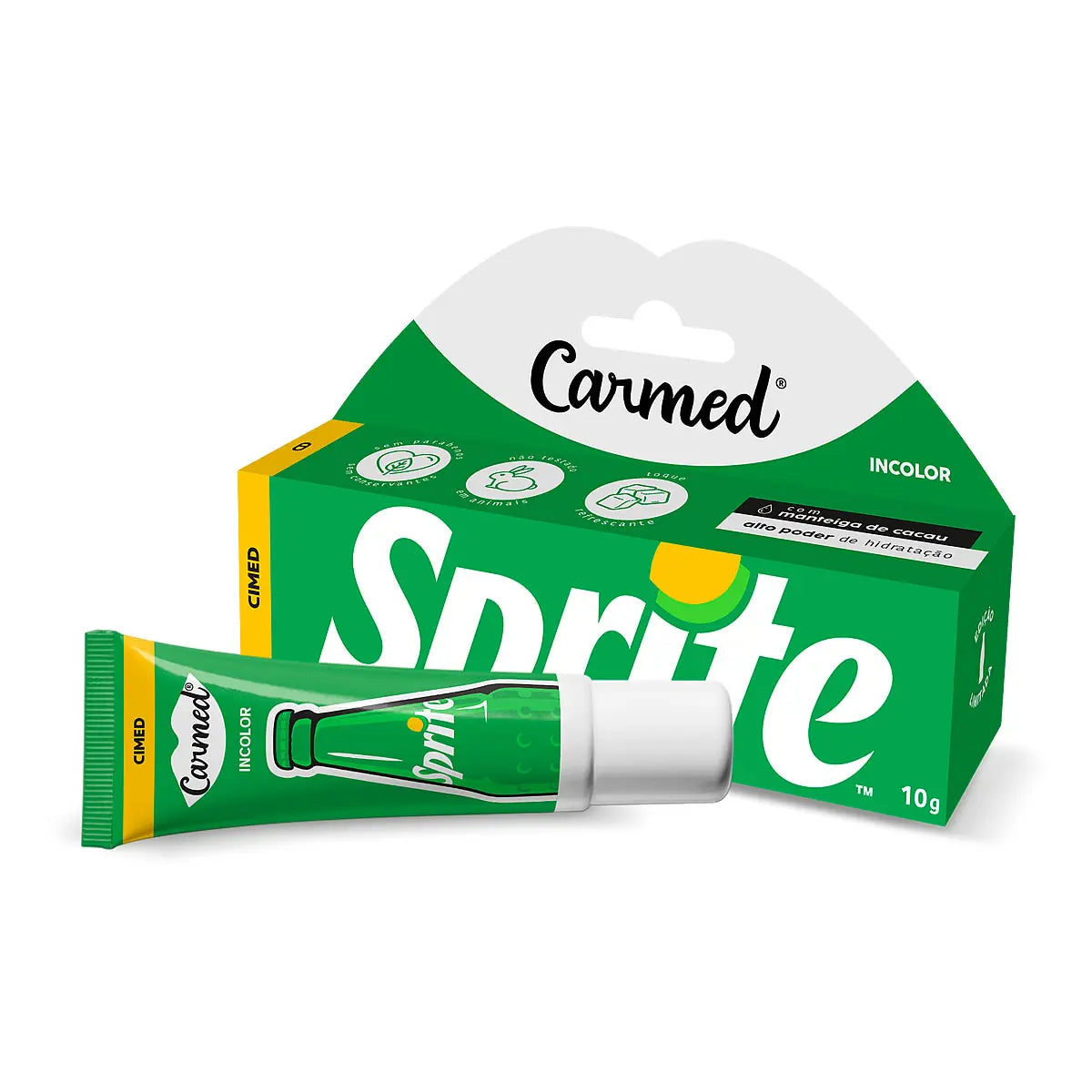 Carmed Sprite