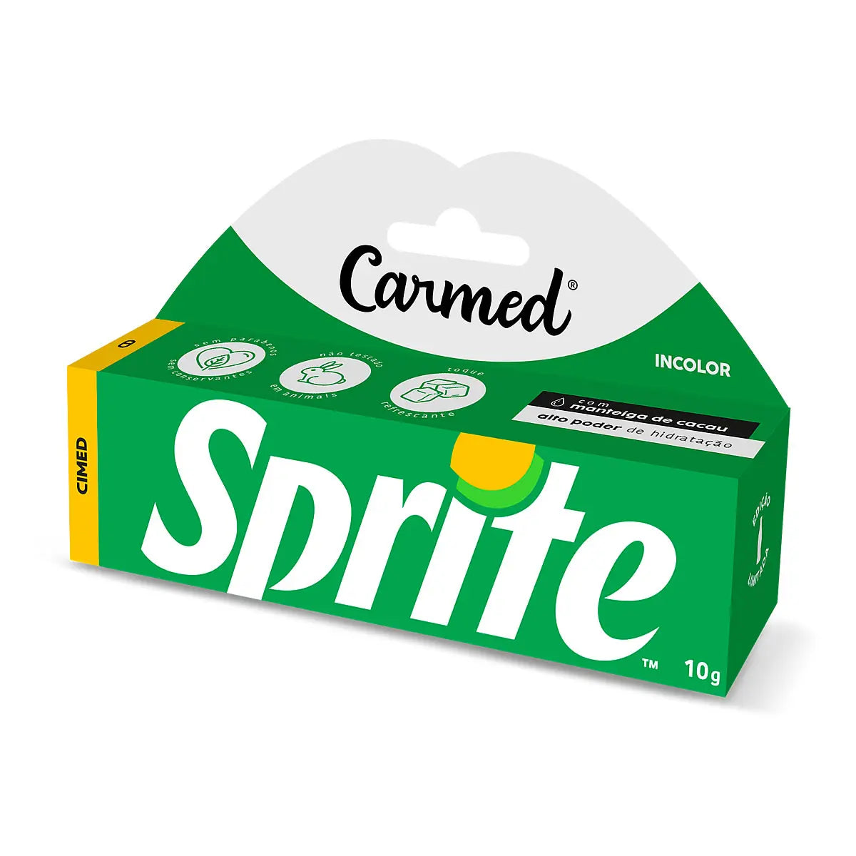 Carmed Sprite