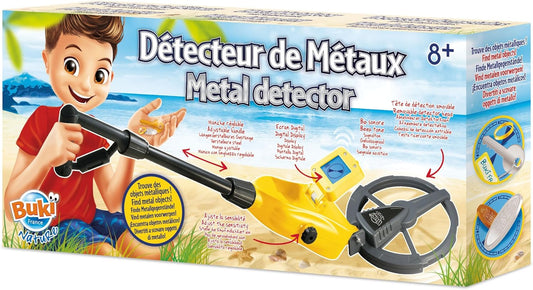 Detetor de metais