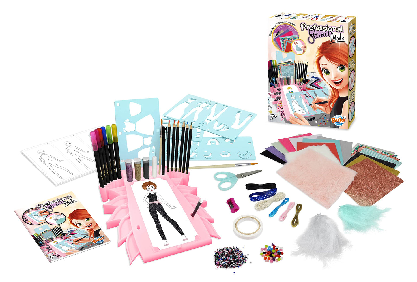 Estudio de moda profesional