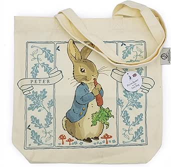 Tote Bag Peter Rabbit