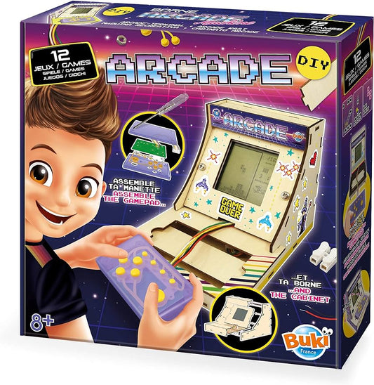 Arcade - Cabine c/ comando