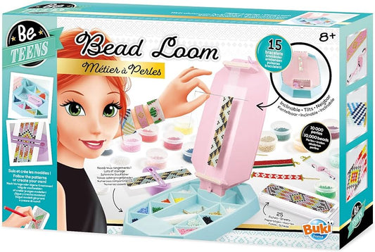 Be Teens - máquina de fazer pulseiras