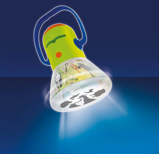 Lanterna-Mini Lanterna de Ciências 3 em 1