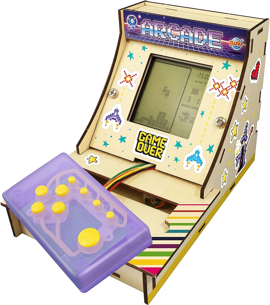 Arcade - Cabina con control