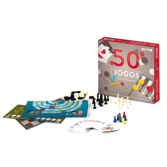 50 Jogos para Todos os Momentos