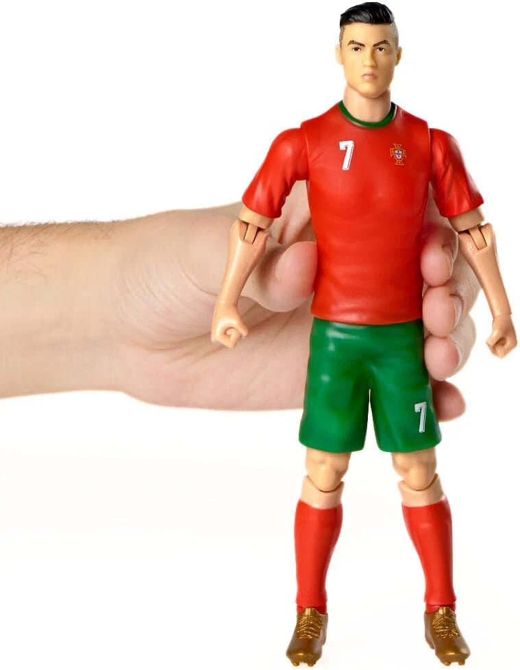 Figura Action - Cristiano Ronaldo Portugal