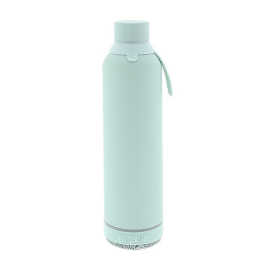 Garrafa Térmica com Coluna 600ml - Menta
