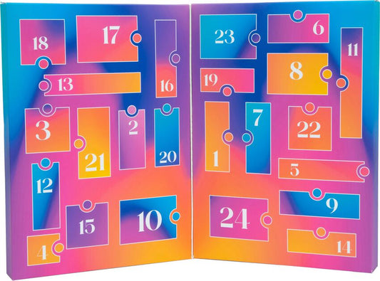 Calendario do Advento - MYA Cosmetics