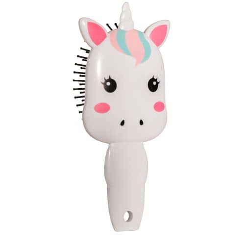 Escova de Cabelo - Unicornio