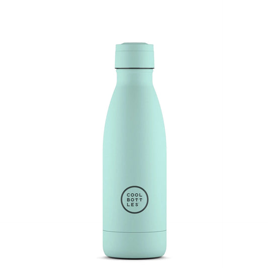 Garrafa Térmica Cool Bottles 500ml - Pastel Sky