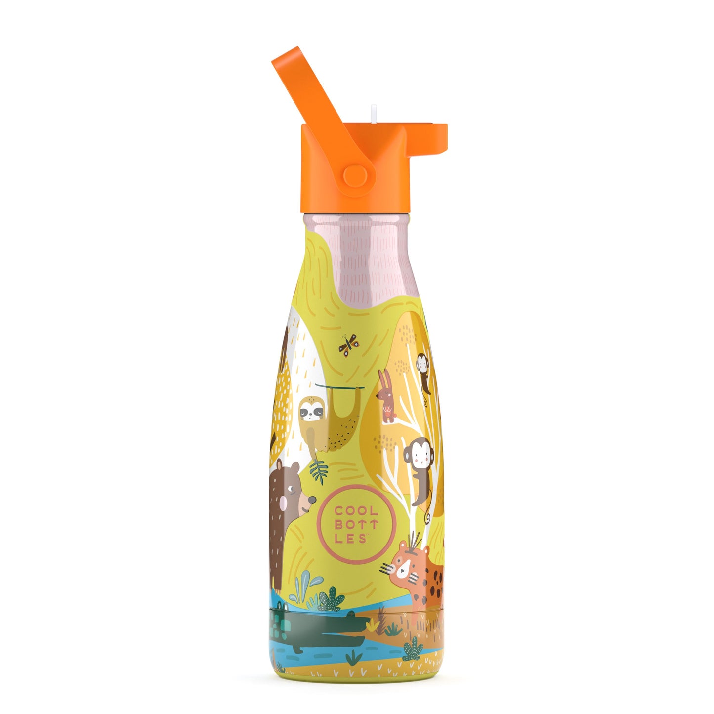 Garrafa Térmica 260ml - Jungle Park