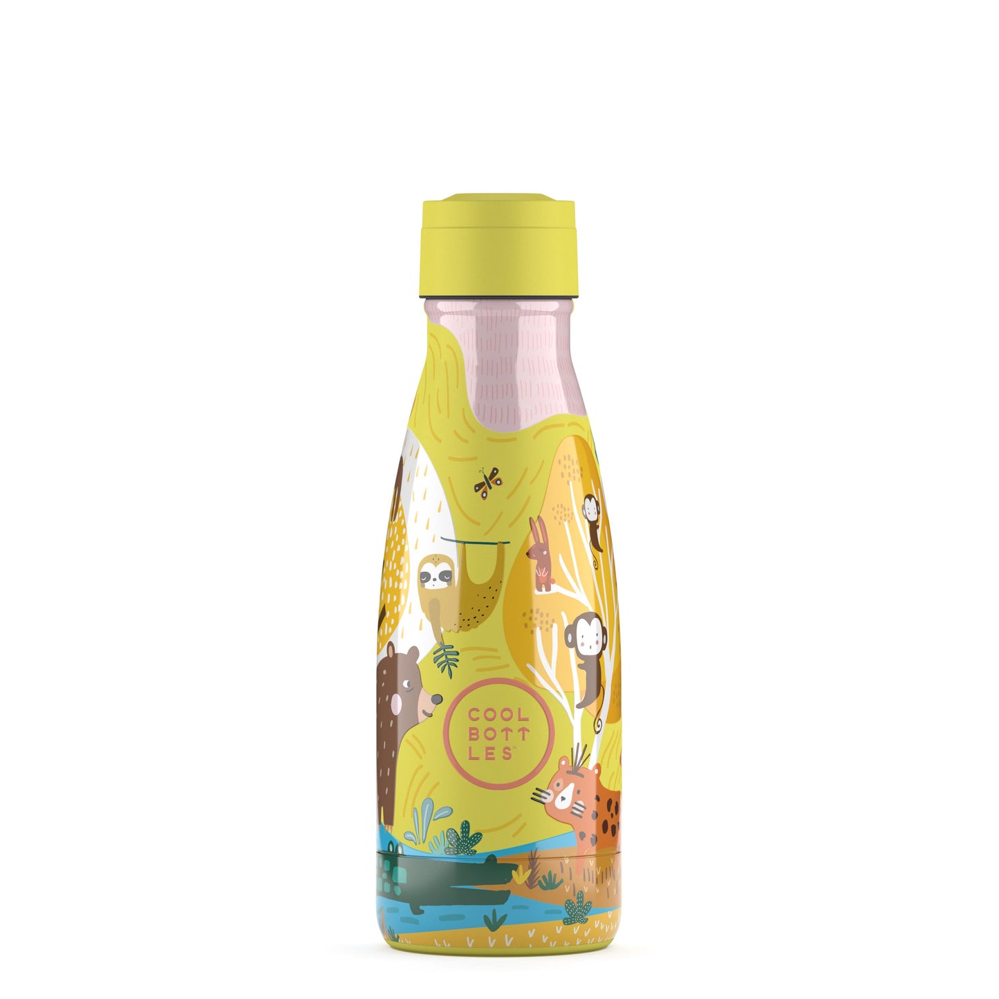 Garrafa Térmica 260ml - Jungle Park