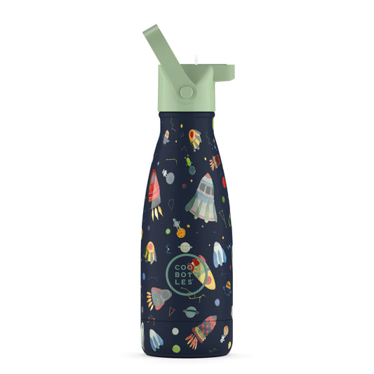 Garrafa Térmica 260ml - Space Rockets