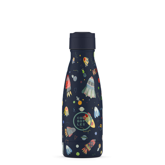 Garrafa Térmica 260ml - Space Rockets