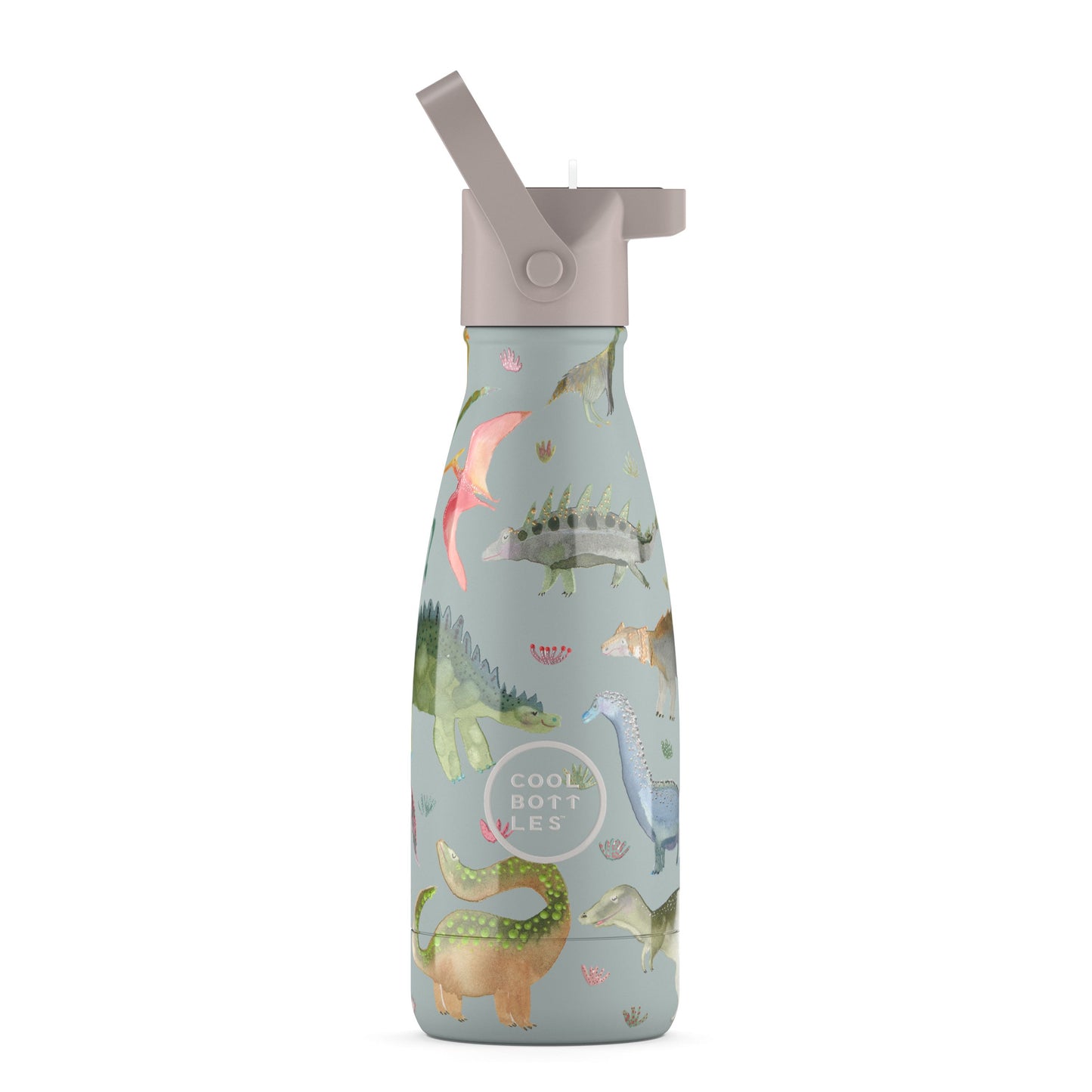 Garrafa Térmica 260ml -Dinos Planet