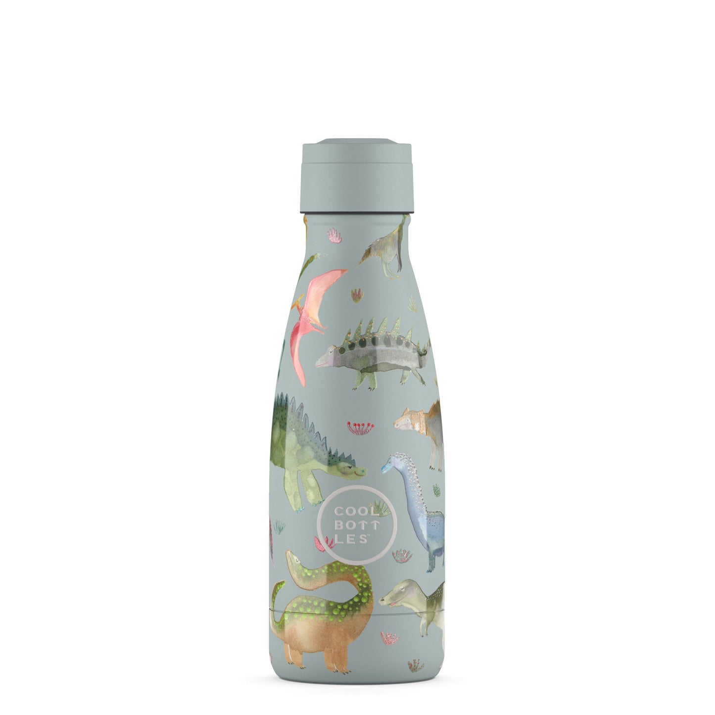 Garrafa Térmica 260ml -Dinos Planet