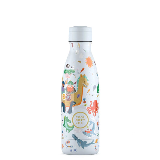 Garrafa Térmica 350ml - Brave Vikings