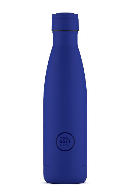 Garrafa Térmica Cool Bottles 500ml - Vivid Blue