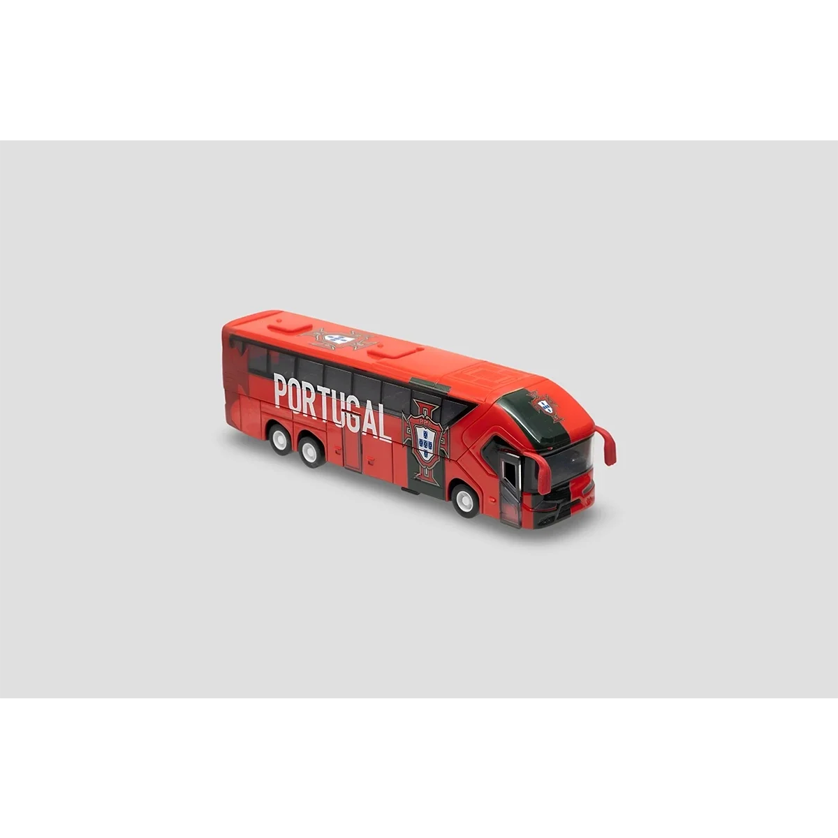 Autocarro da Seleção Portuguesa