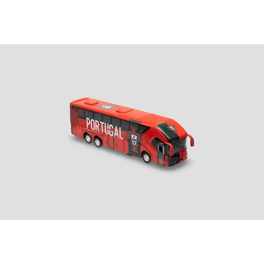 Autocarro da Seleção Portuguesa
