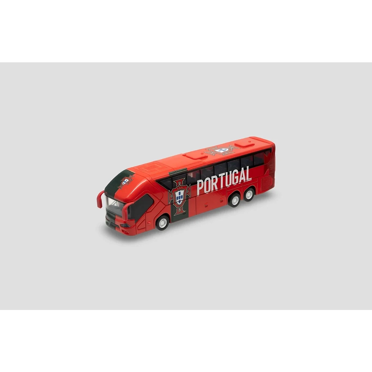 Autocarro da Seleção Portuguesa