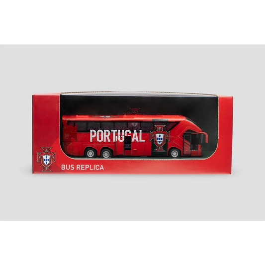 Autocarro da Seleção Portuguesa