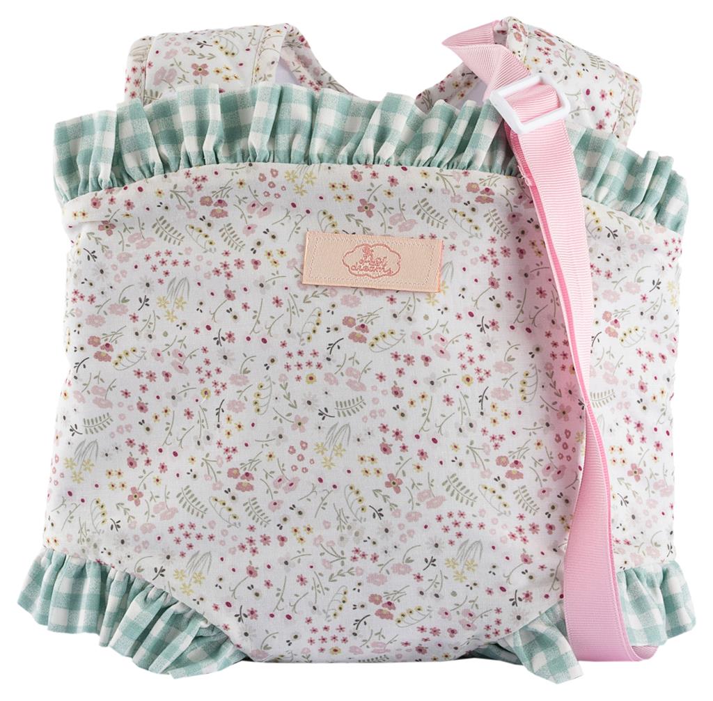 Marsúpio para Boneca - Coleção Cloe