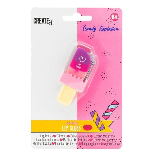 Batom Balsamo Labial Candy