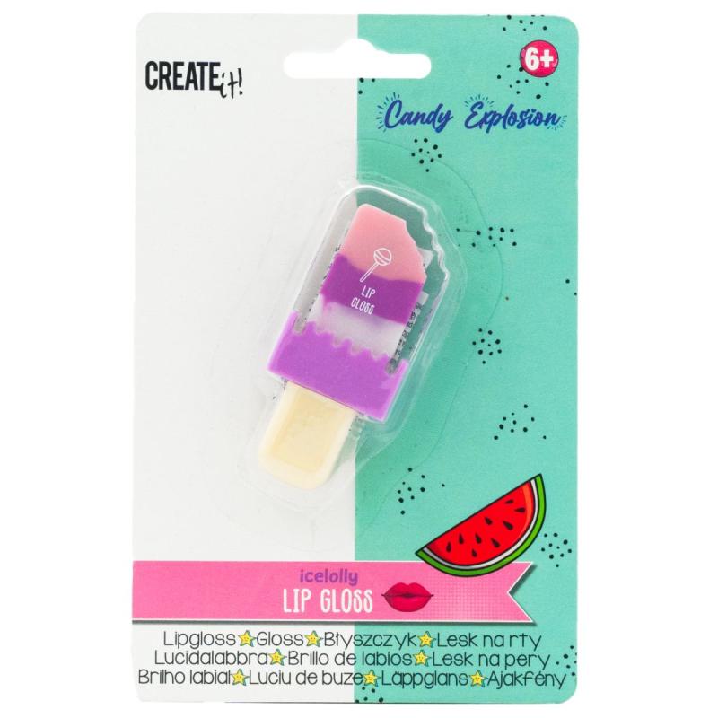 Batom Balsamo Labial Candy