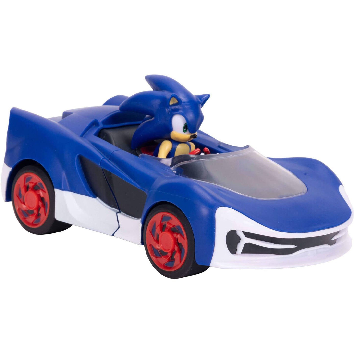 Carro do Sonic - Azul