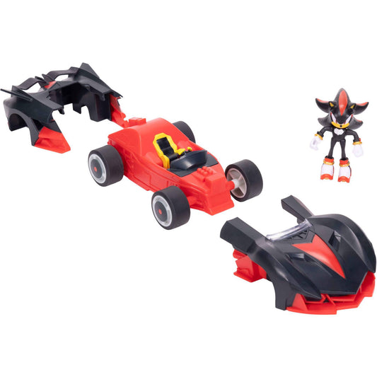 Carro do Sonic - Preto