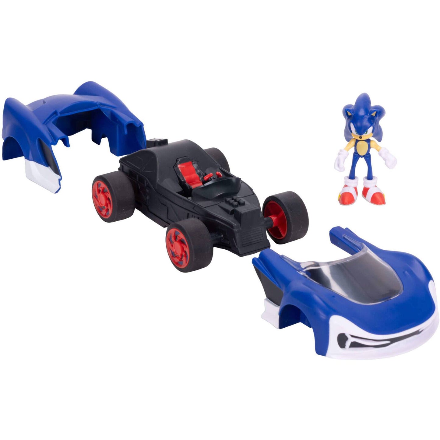 Carro do Sonic - Azul