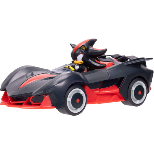 Carro do Sonic - Preto