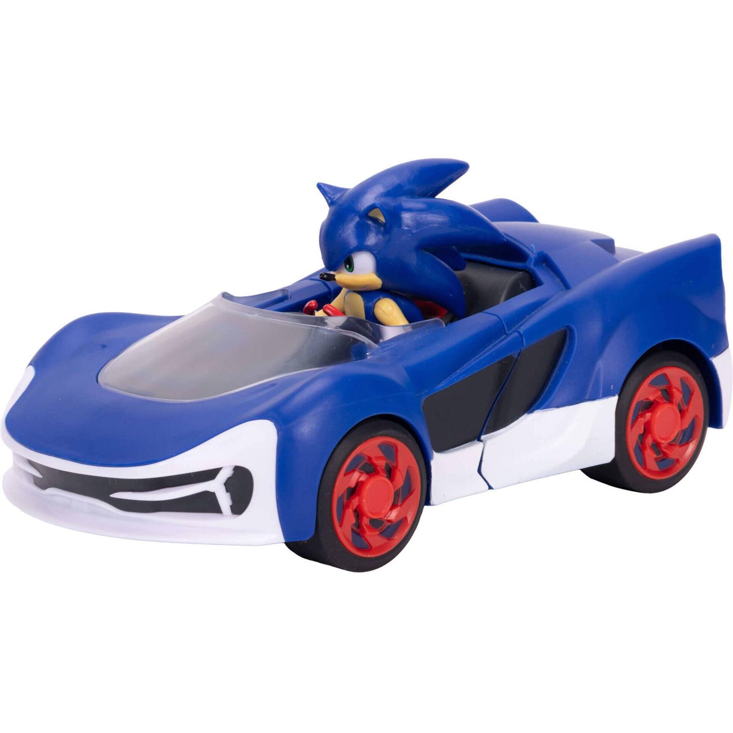 Carro do Sonic - Azul