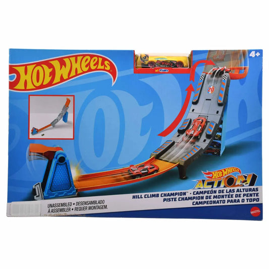 Pista de Carros - Hot Wheels
