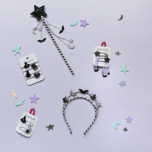 Ganchos de Estrelas Assustadoras