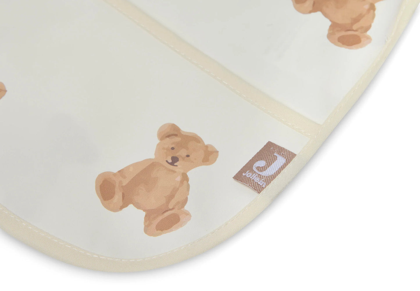 Babete Impermeável c/mangas -  Teddy Bear