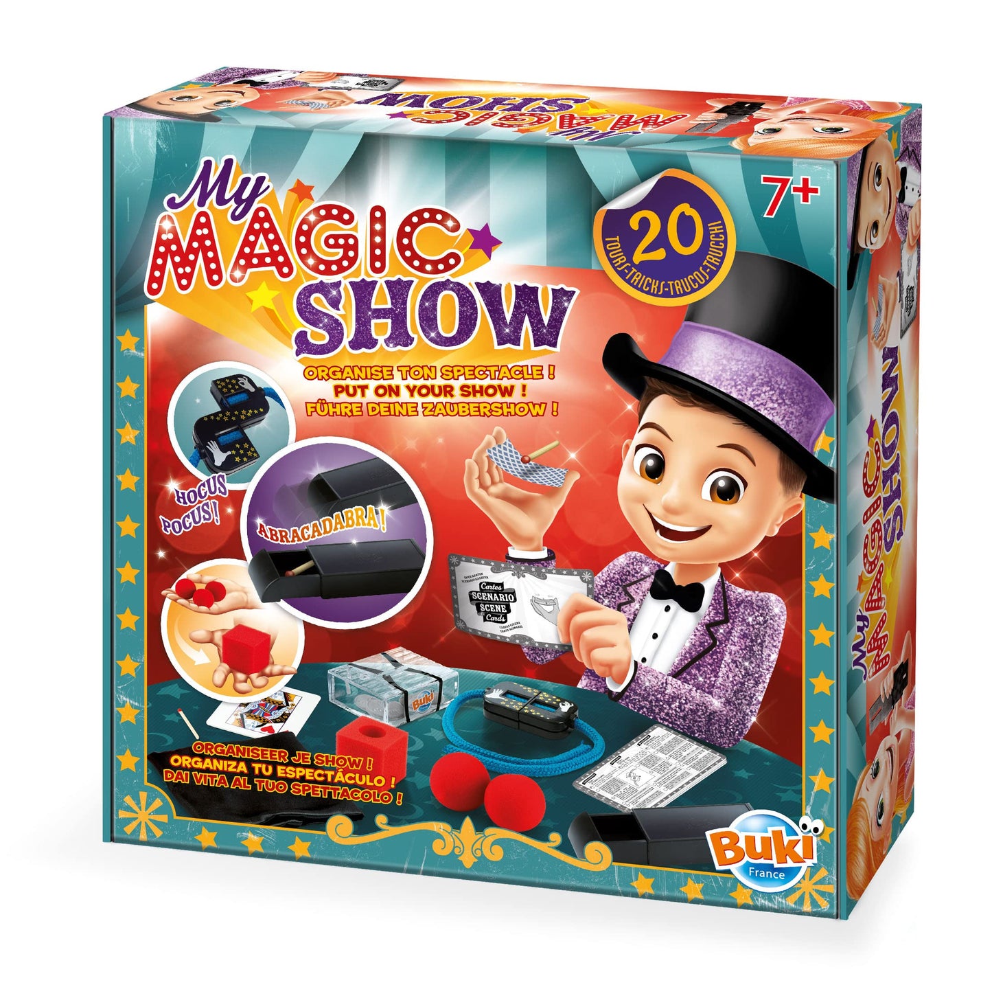 My Magic Show - magia