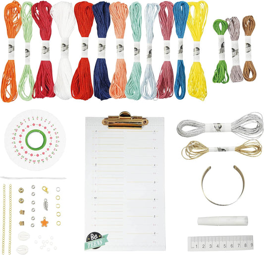Be teens- Pulseiras amizade Deluxe