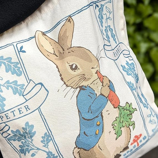 Tote Bag Peter Rabbit