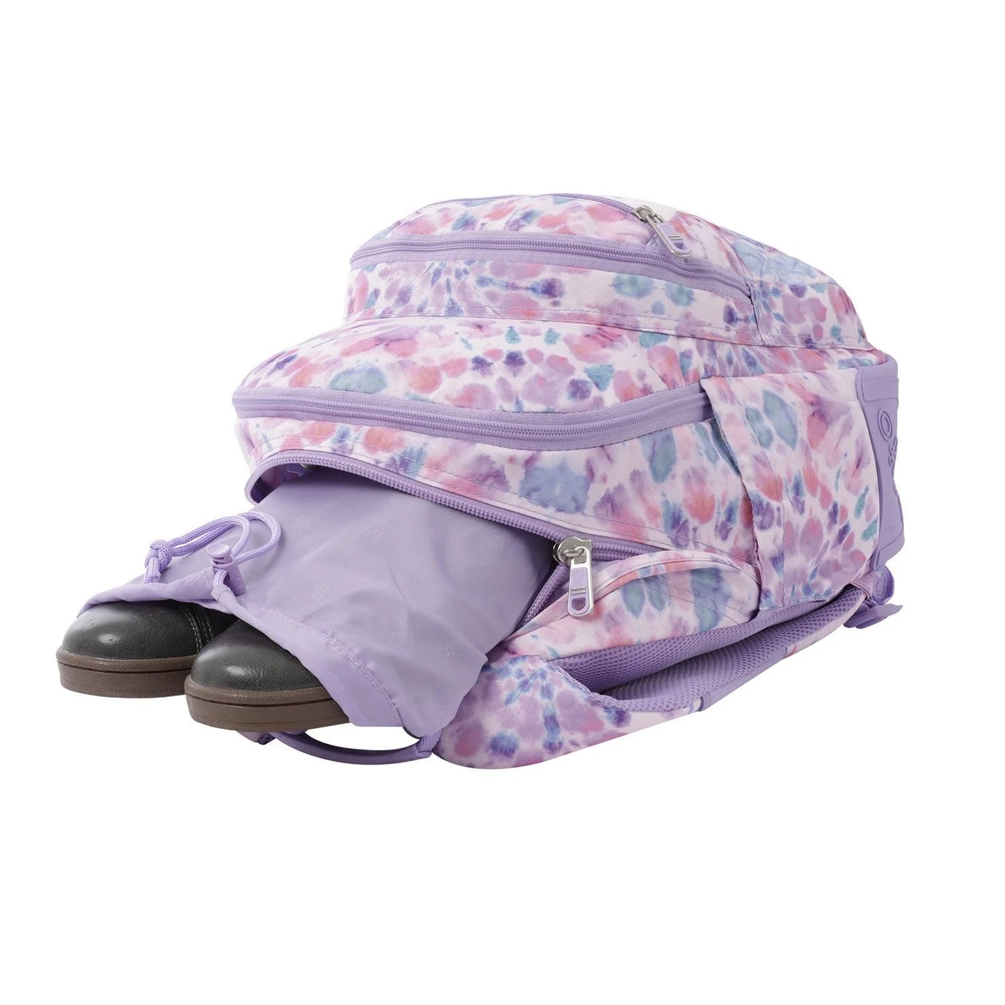 Mochila Escolar Crayoles - Tie Dye