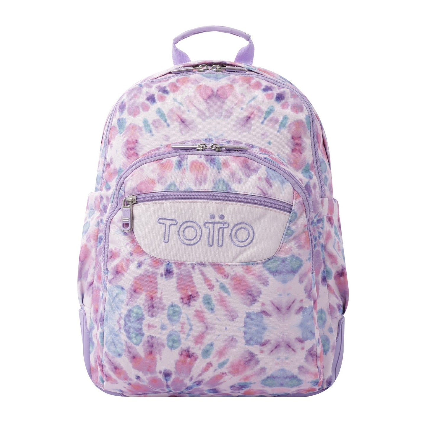 Mochila Escolar Crayoles - Tie Dye