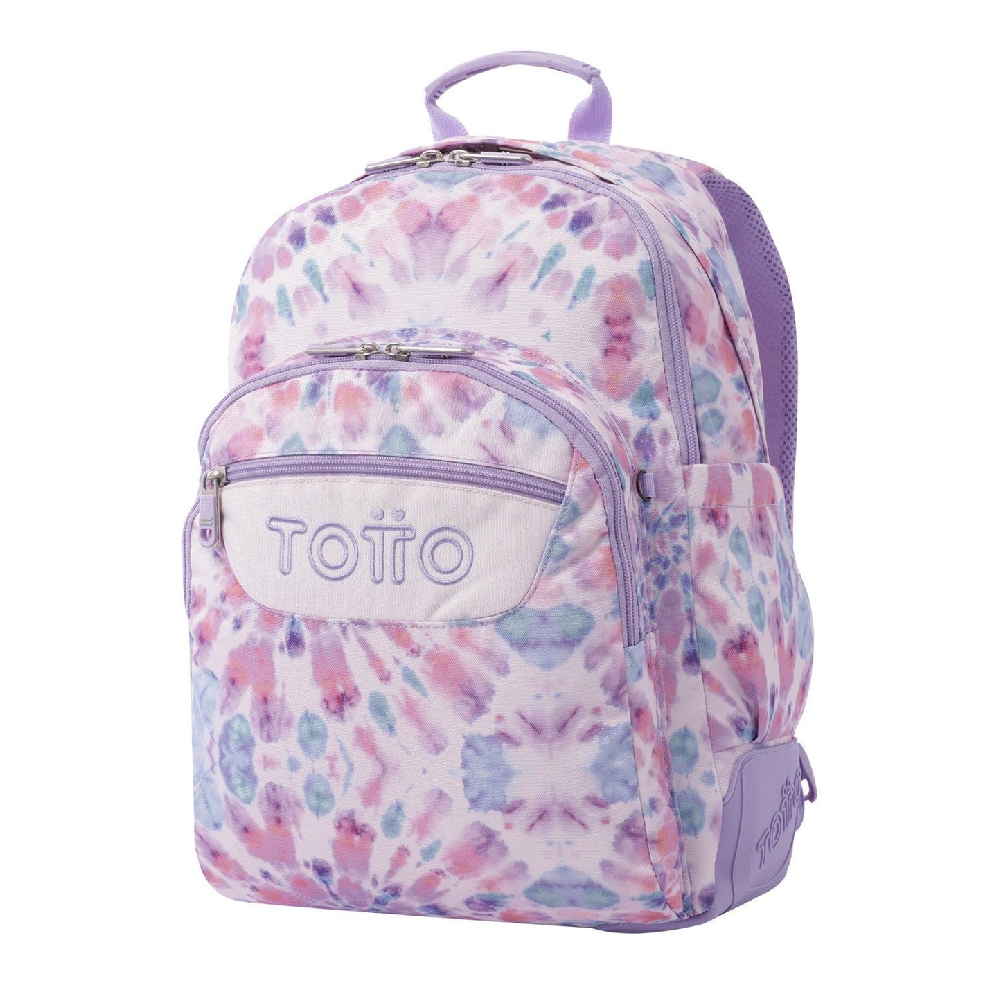 Mochila Escolar Crayoles - Tie Dye