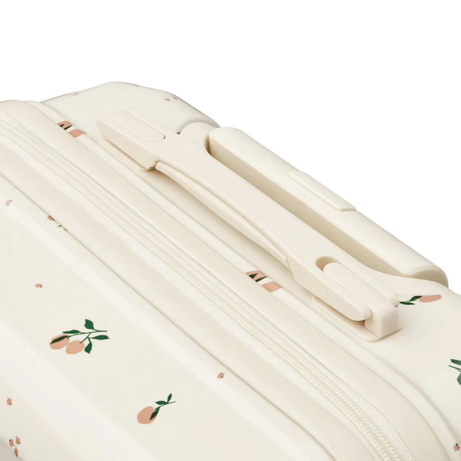 Trolley de viagem Hollie - peach sea shell