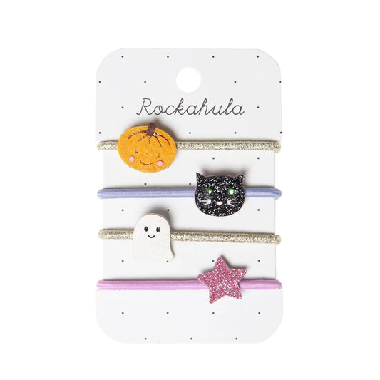 Elásticos Assustadores de Halloween