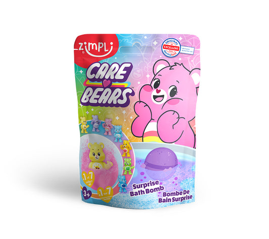 Baff Bombz Ursinho Carinhoso c/ figura