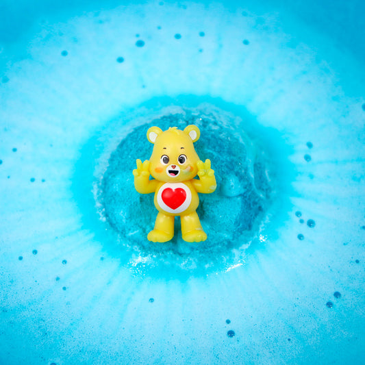 Baff Bombz Ursinho Carinhoso c/ figura