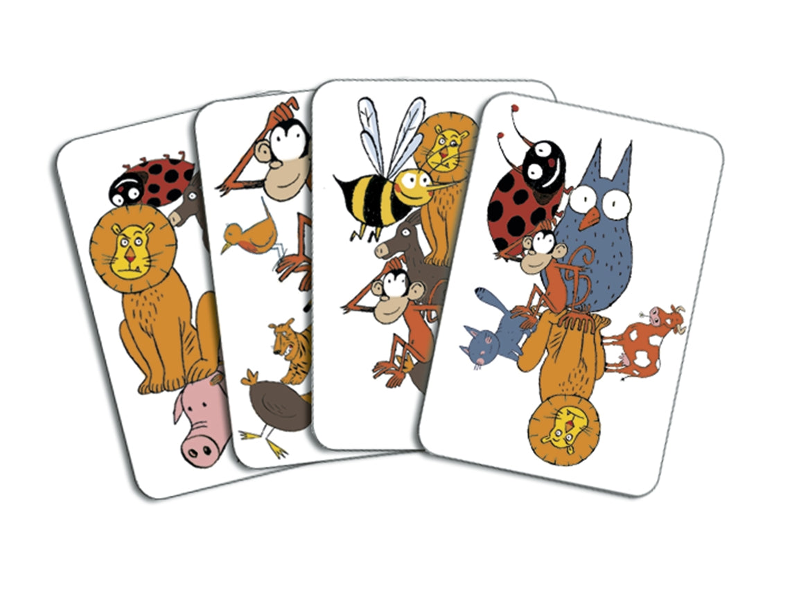 Bataflash - Jogo de Cartas