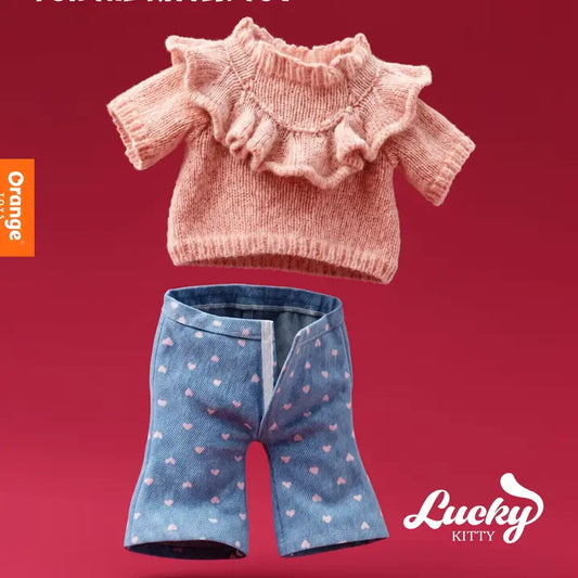 Roupa para Lucky Kitty